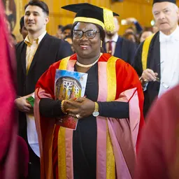 Portrait of Martina Chukwuma-Ezike
