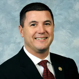 Portrait of David Meade