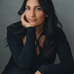Portrait of Karen Johal