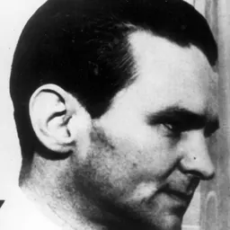 Portrait of Melvin Purvis