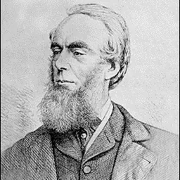 Portrait of James Bateman