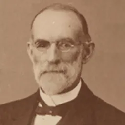 Portrait of William B. Daniel