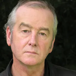 Portrait of David Almond