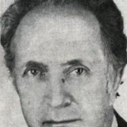 Portrait of Milivoj Lajovic