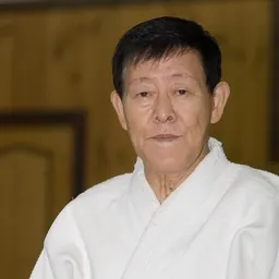 Portrait of Kyoichi Inoue