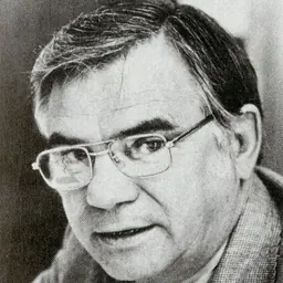 Portrait of Irv Anderson