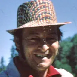 Portrait of Jean-Guy Trépanier