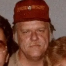 Portrait of Barry Beckett