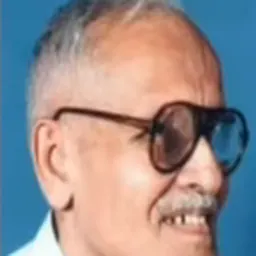 Portrait of P. Meerakutty