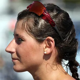 Portrait of Julie Nivoix
