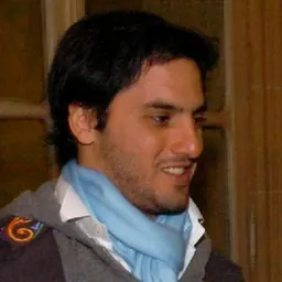 Portrait of Agustín Pichot