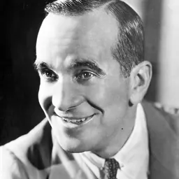 Portrait of Al Jolson