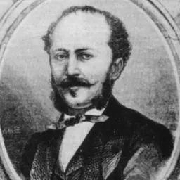 Portrait of Gustave Lambert