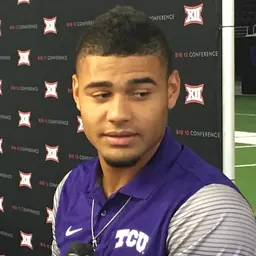 Portrait of Kenny Hill