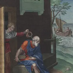Portrait of Xanthippe