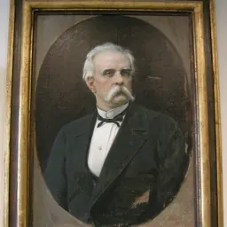 Portrait of Emilio De Fabris