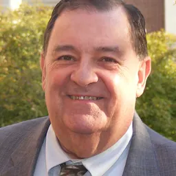 Portrait of Norman Conway