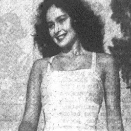 Portrait of Marla English