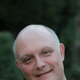 Portrait of Gregory Spatz