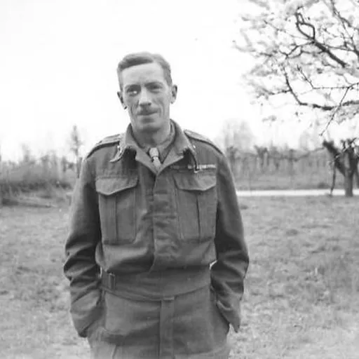Portrait of Keith Arbuthnott, 15th Viscount of Arbuthnott