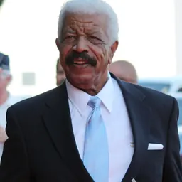 Portrait of Hal Williams