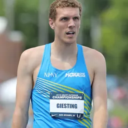 Portrait of Christopher Giesting