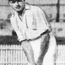 Portrait of Gordon Morgan