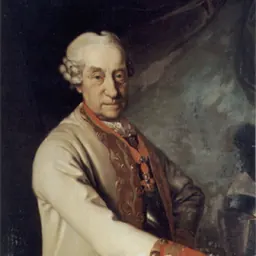 Portrait of Prince Joseph of Saxe-Hildburghausen