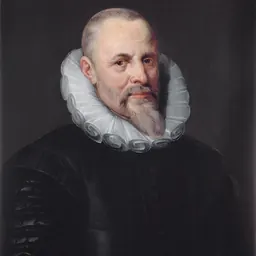 Portrait of Jan Moretus