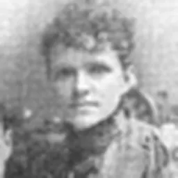 Portrait of Ellen Rankin Copp