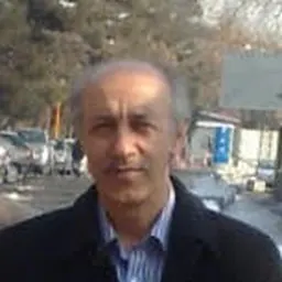 Portrait of Seyed Mohyeddin Seghatoleslam