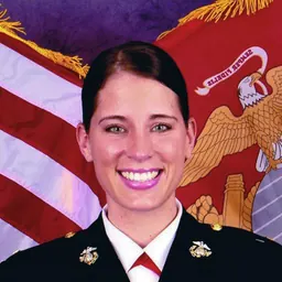 Portrait of Christina Bobb