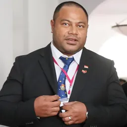 Portrait of Kourabi Nenem
