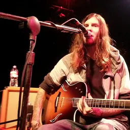 Portrait of Sean Danielsen