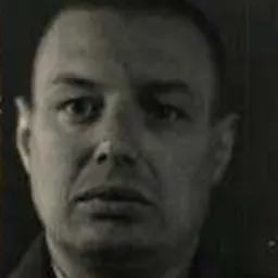 Portrait of Walter Vielhauer