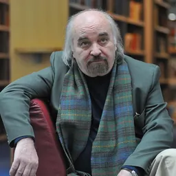 Portrait of Evald Flisar