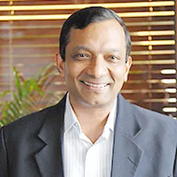 Portrait of Pawan Kumar Goenka