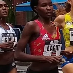 Portrait of Viola Cheptoo Lagat