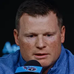Portrait of Chad Brinker