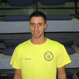 Portrait of Yoni Dray