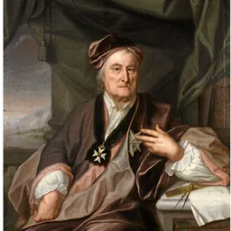 Portrait of Christopher Polhem