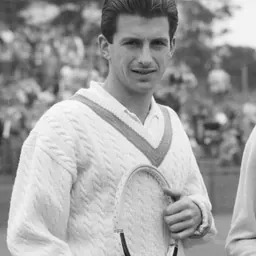 Portrait of Ashley Cooper