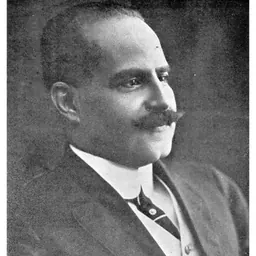 Portrait of Ramón Báez