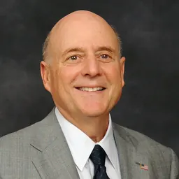 Portrait of Mike Weinstein