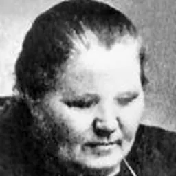 Portrait of Eveliina Ala-Kulju