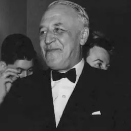 Portrait of Valerian Zorin