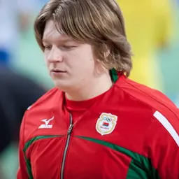 Portrait of Nadzeya Ostapchuk