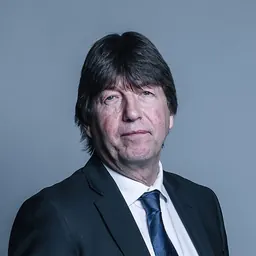 Portrait of Gary Porter