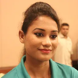 Portrait of Jahanara Alam