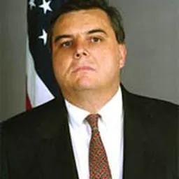 Portrait of Wayne E. Neill